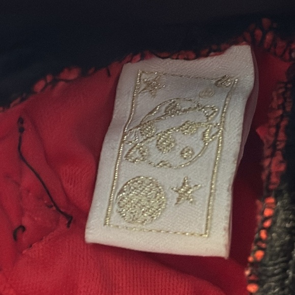 Authentic Kids Baby Ladybug Halloween Costume Size 6 To 9 Mths - Picture 10 of 10